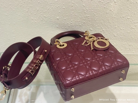 Tony Luxuries diro ABCdiro MY LADY BAG-20CM 0804